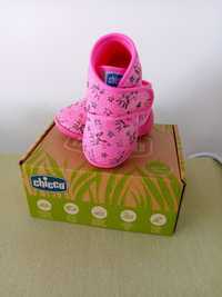 Pantufas Chicco nr 21 novas