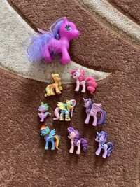 Kucyki My Little Pony - figurki