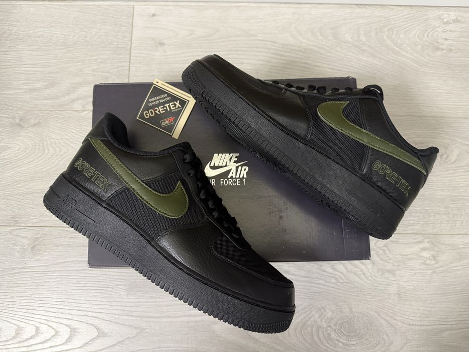 Nike AirForce Gore-Tex