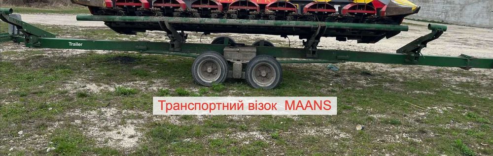 Зернозбиральний комбайн John Deere 9760 STS + комплект техніки