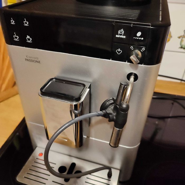 Ekspres cisnieniowz Melitta Passione