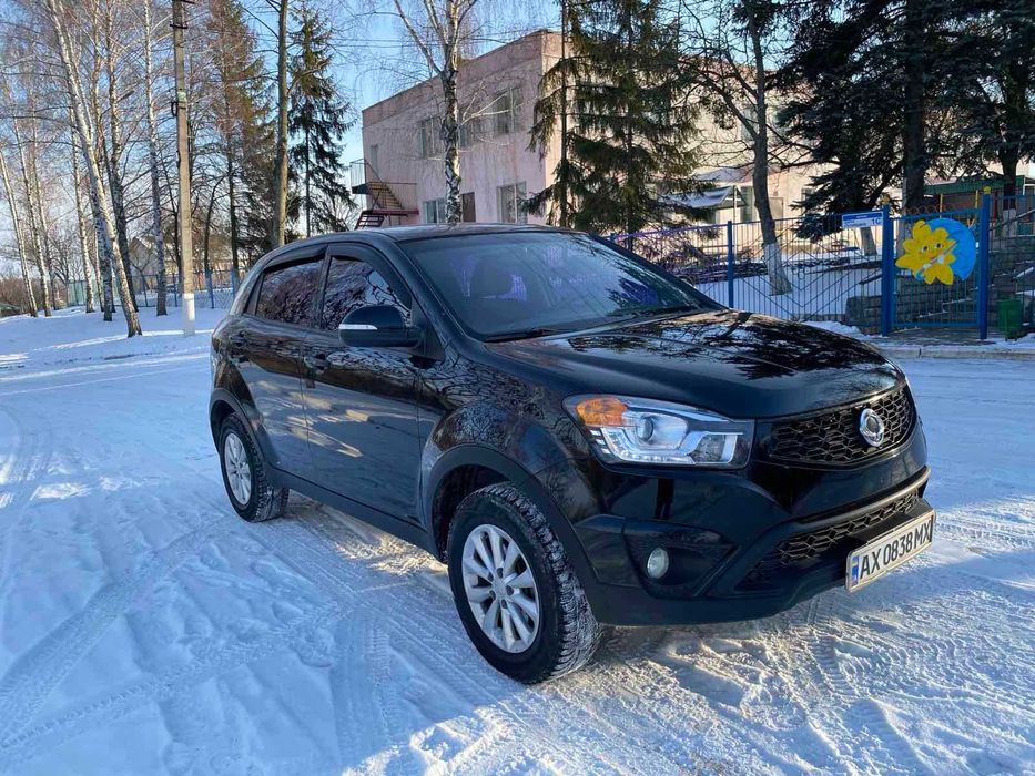 Продам Автомобиль Ssang Yong 2014 Г . в.