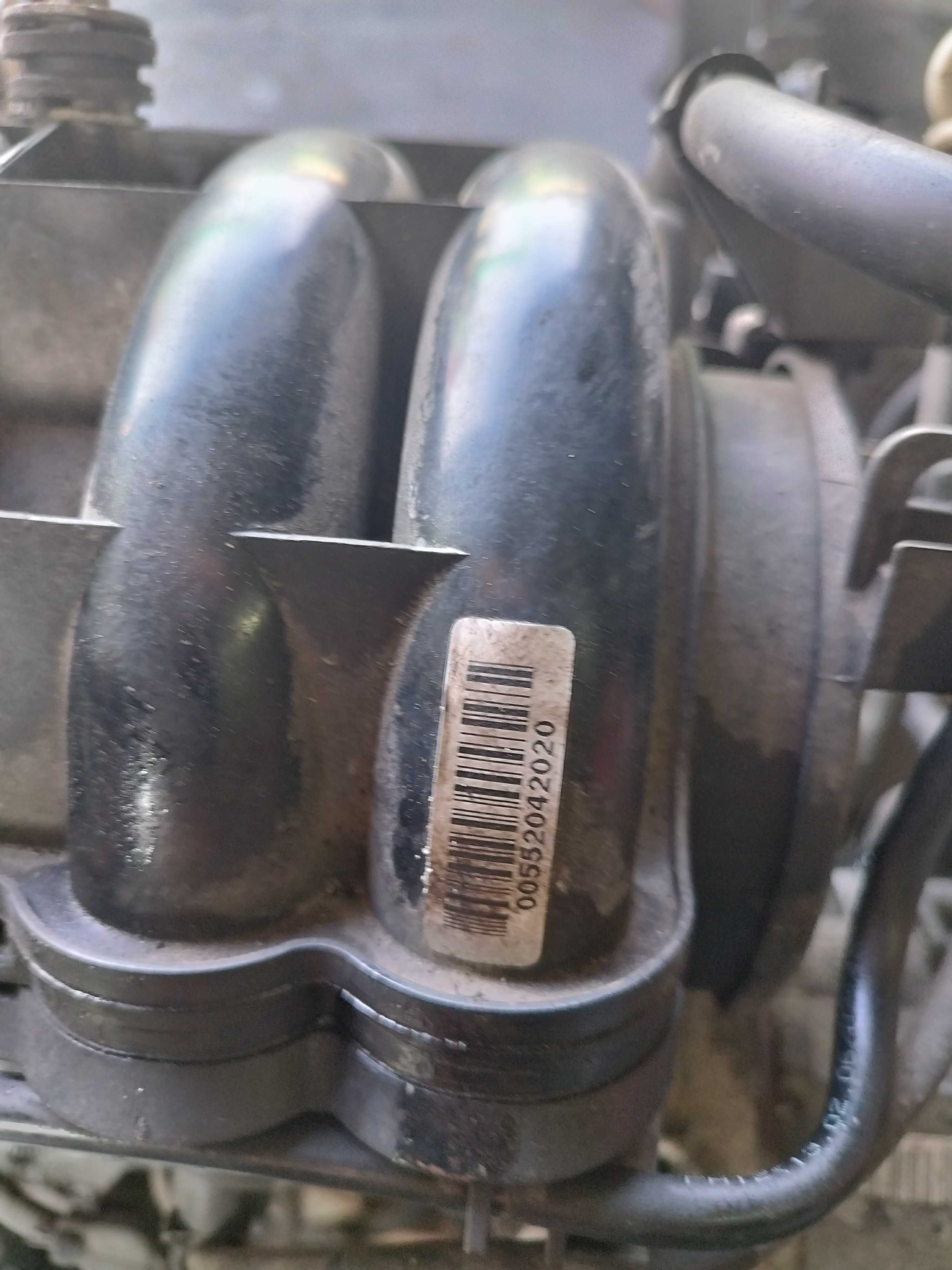 Kolektor ssący 005.5204.2020 Fiat Grande Punto 1.4 16V