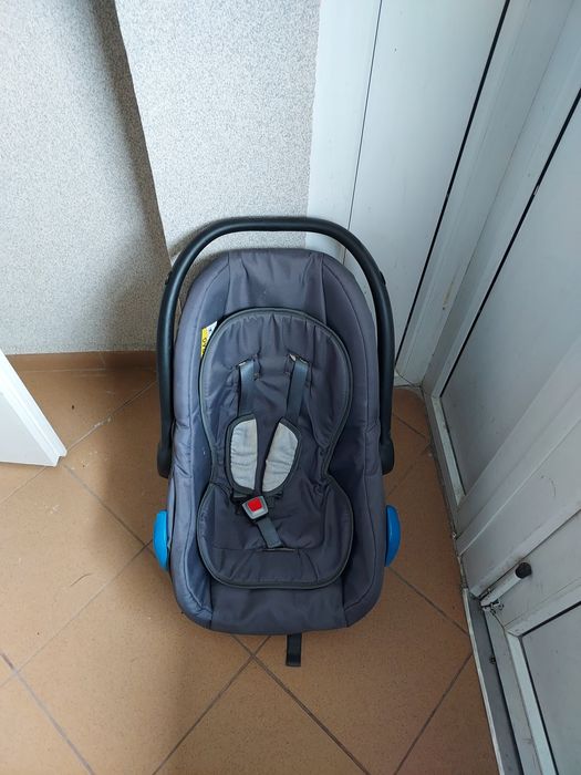 Wózek,gondola spacerówka plus fotelik