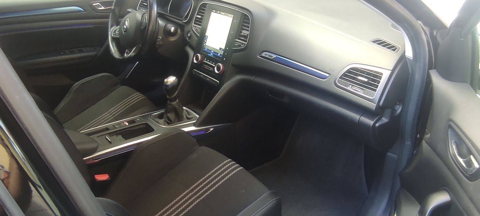Renault Megane 1.5 DCI GT Line