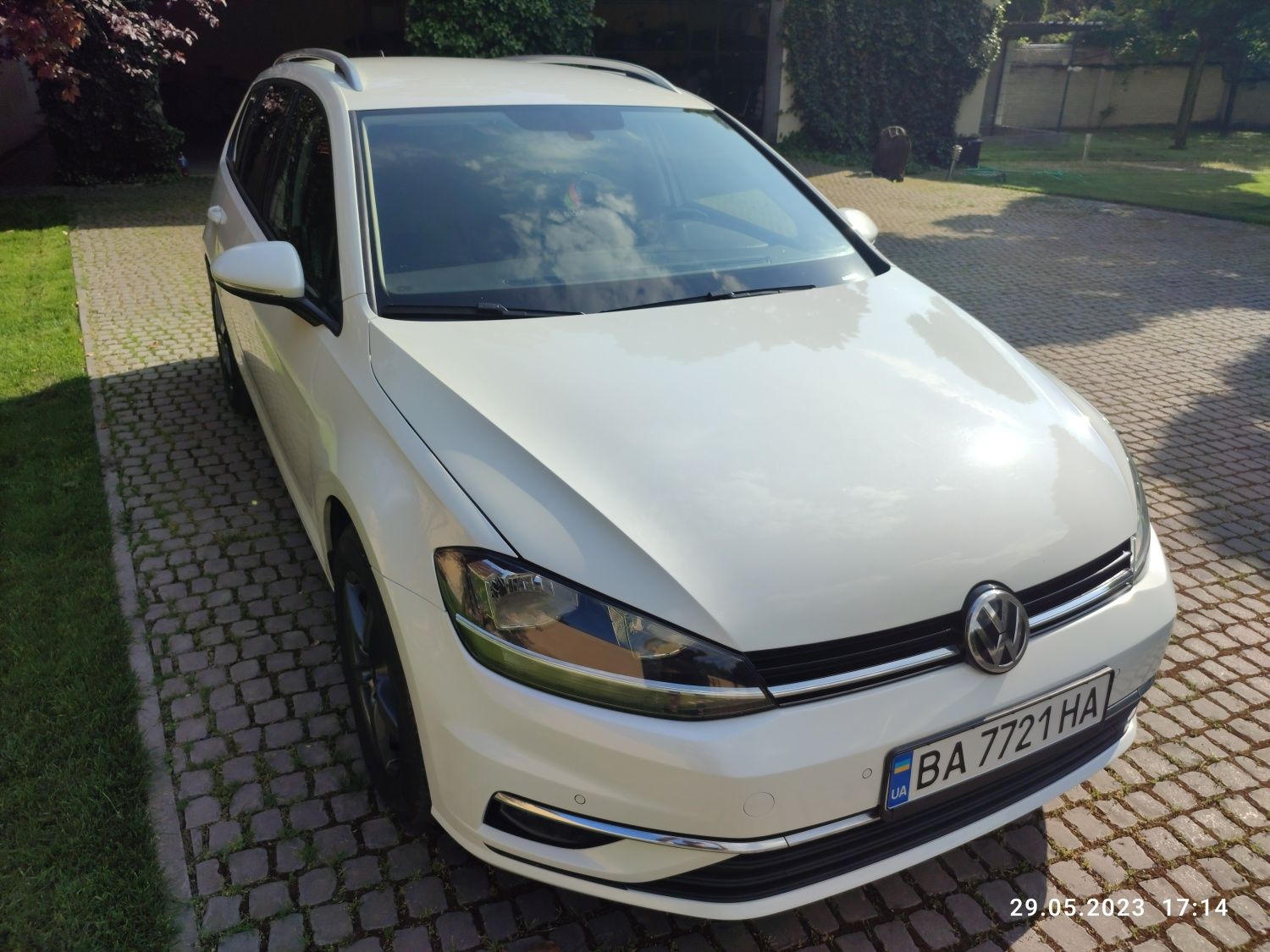 Volkswagen Golf 7 Variant Facelift