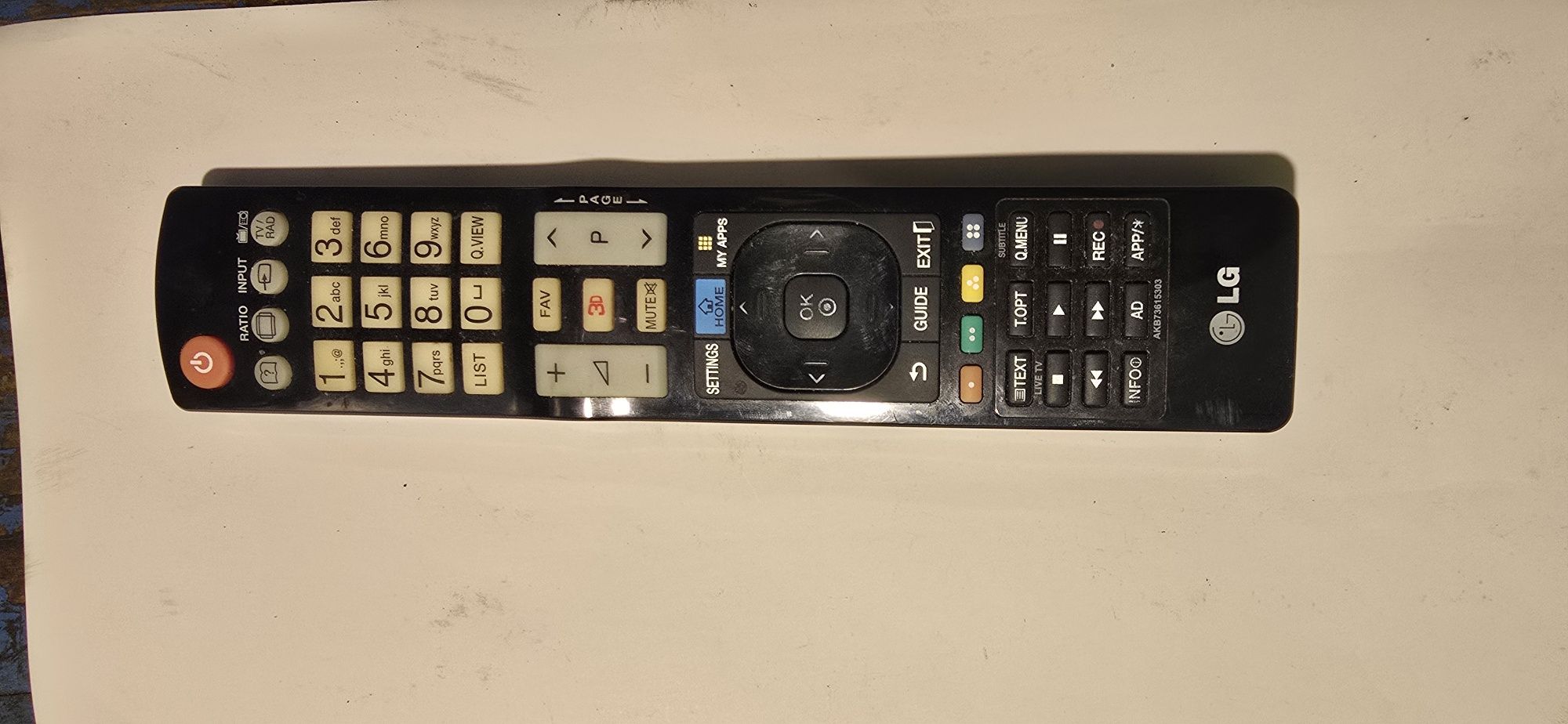 Telewizor LG TV 60 cali Smart /Wifi/ 3D/ Model 60PM970S