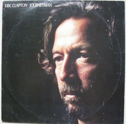 Płyta winylowa Eric Clapton Journeyman