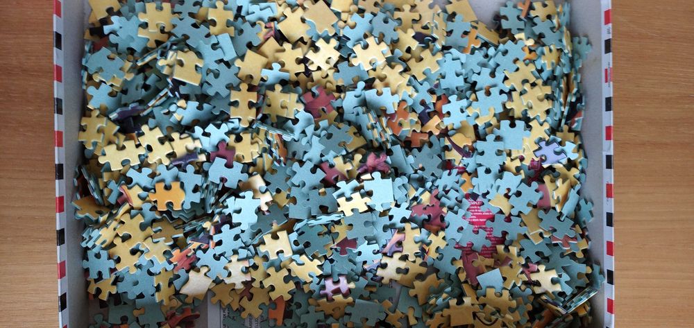 Puzzle 1000 Peças Anne Geddes