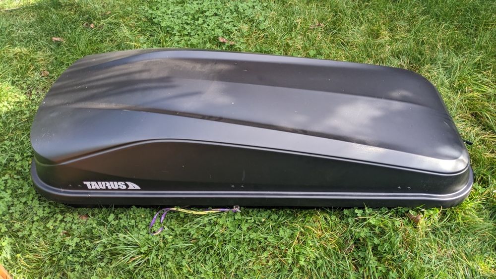 Bagażnik dachowy Taurus Easy 430