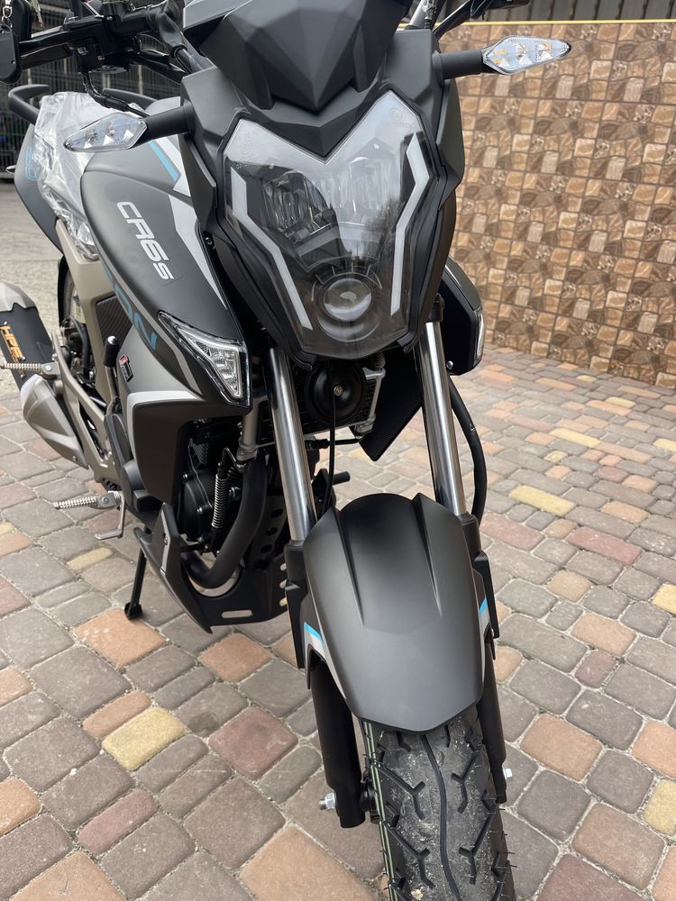 Хіт 2025 Акція, мотоцикл Geon CR6 S 250
