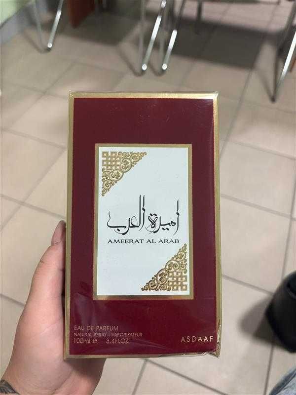 Asdaaf  Ameerat Al Arab EDP damskie 100ml uszkodzone opakowanie