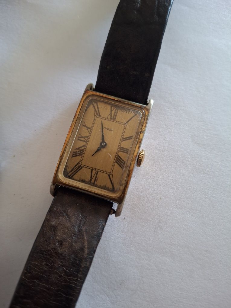 2 relógios antigos timex