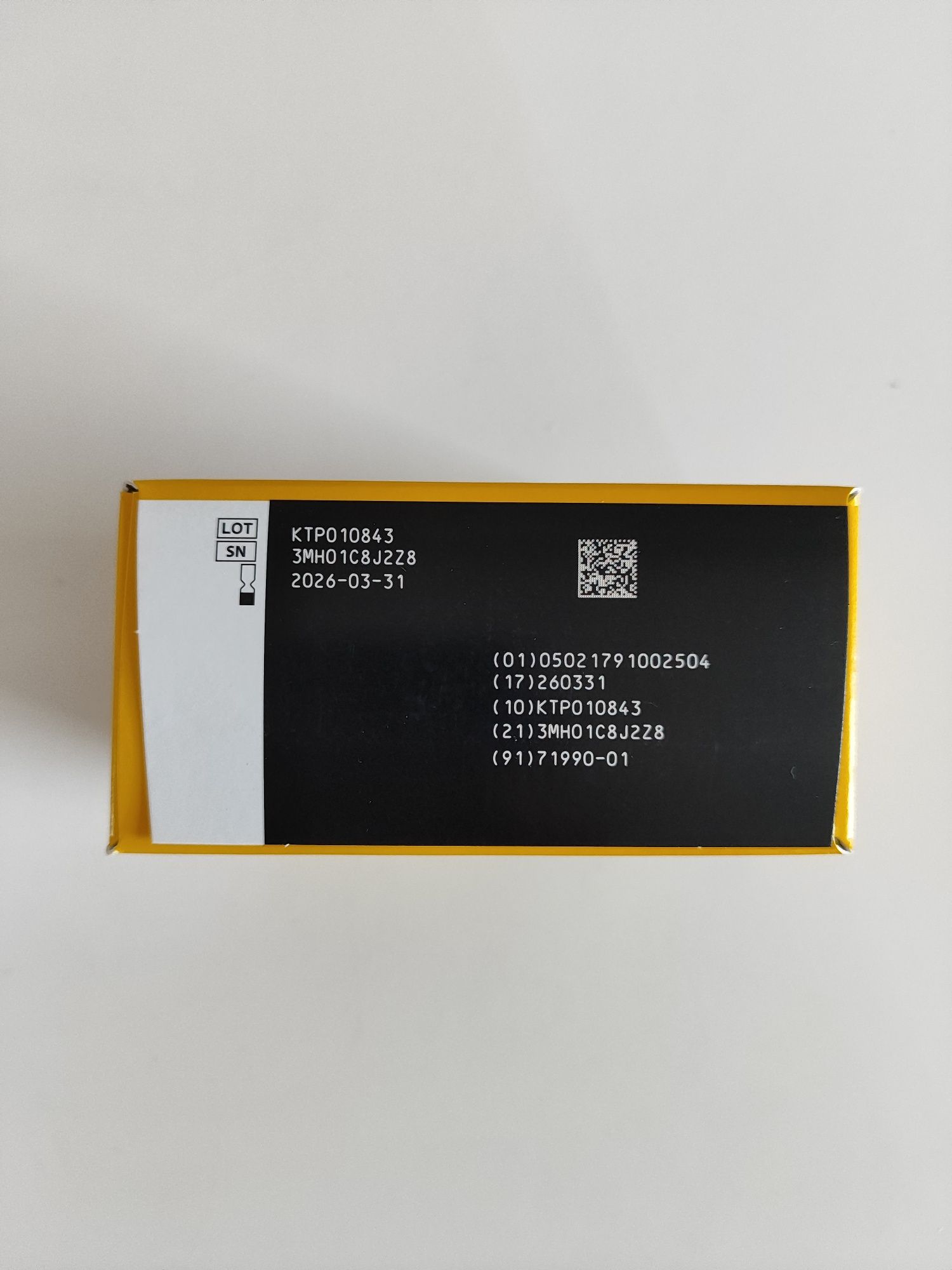 Freestyle Libre 2 sensor