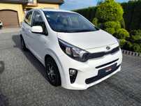 Kia Picanto Kia Picanto, fabryczną instalacją LPG, Bezwypadkowy, utrzymany