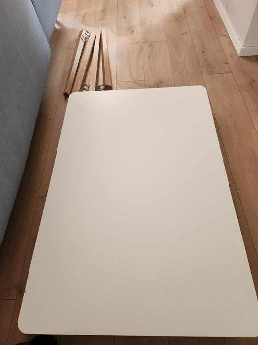 Stół Jysk model Gammelgab 120×80
120x80cm