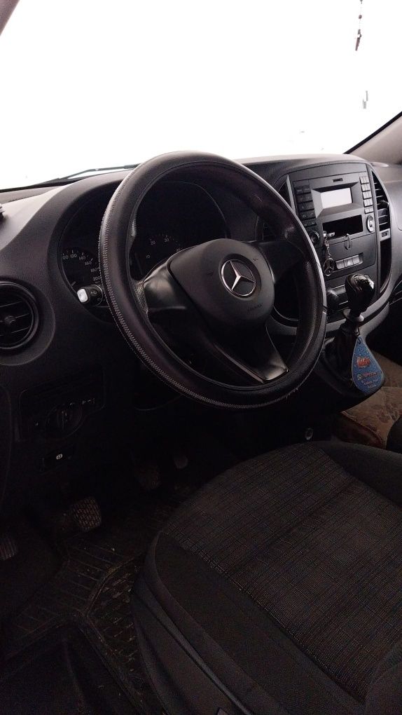 Mercedes vito 2015