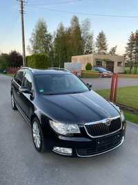 Skoda SuperB 1.8 TSI / 160 KM / DSG / Bardzo ładna