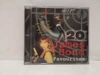 20 James Bond Favourites CD - P1085