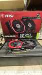 Karta grafiki GTX 1050 Ti 4GB