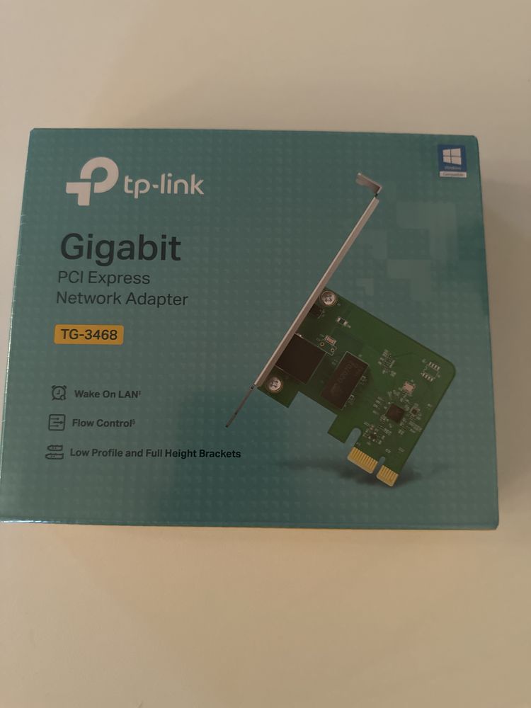 Karta sieciowa tp-link TG-3468