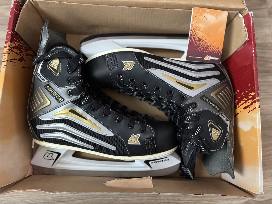 Хокейні ковзани Senator Grand GT. EU 44