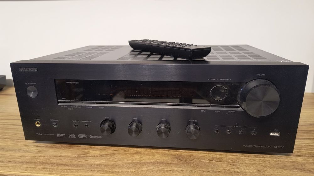Onkyo TX-8150 - amplituner stereo