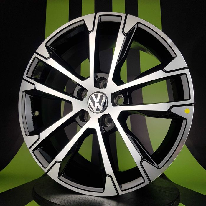 Диски На Авто R16 5x100 VW Golf Bora Skoda Octavia Tour Audi TT Seat