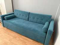 Sofa z funkcją spania - stan bardzo dobry.