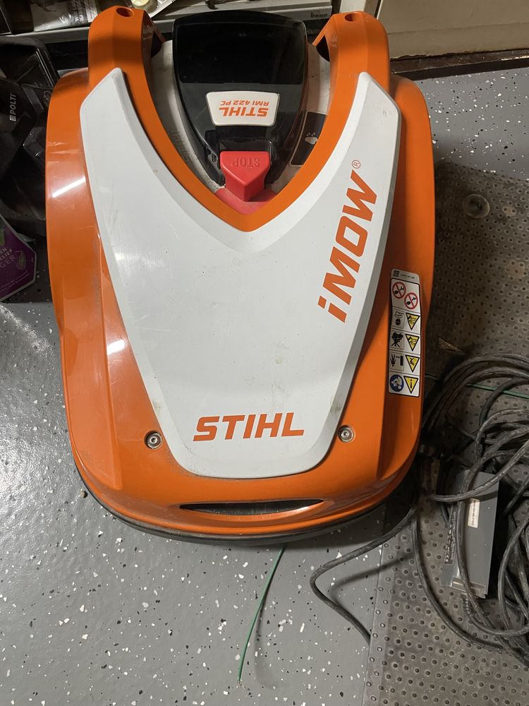 Robot sthil 422 pc