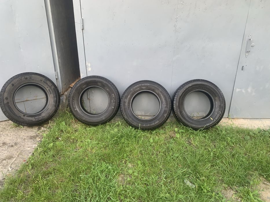 Зимні шини Ovation
