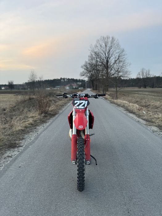 Gas gas mc125  r2022 zadbany!