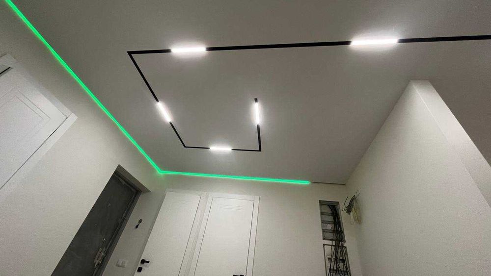 Акція! Ціна від 250грн. 1м2. Натяжні Стелі- Львів. Від виробника !