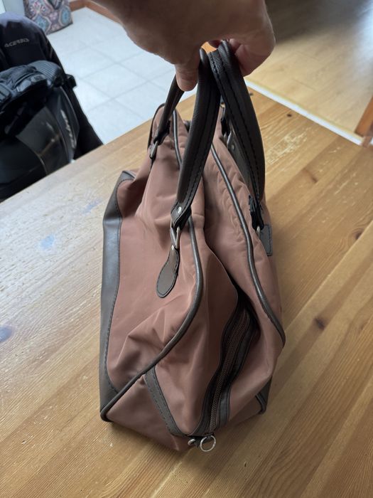 Saco  de  viagem
