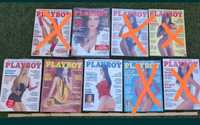 Revistas PLAYBOY Antigas - Embaladas