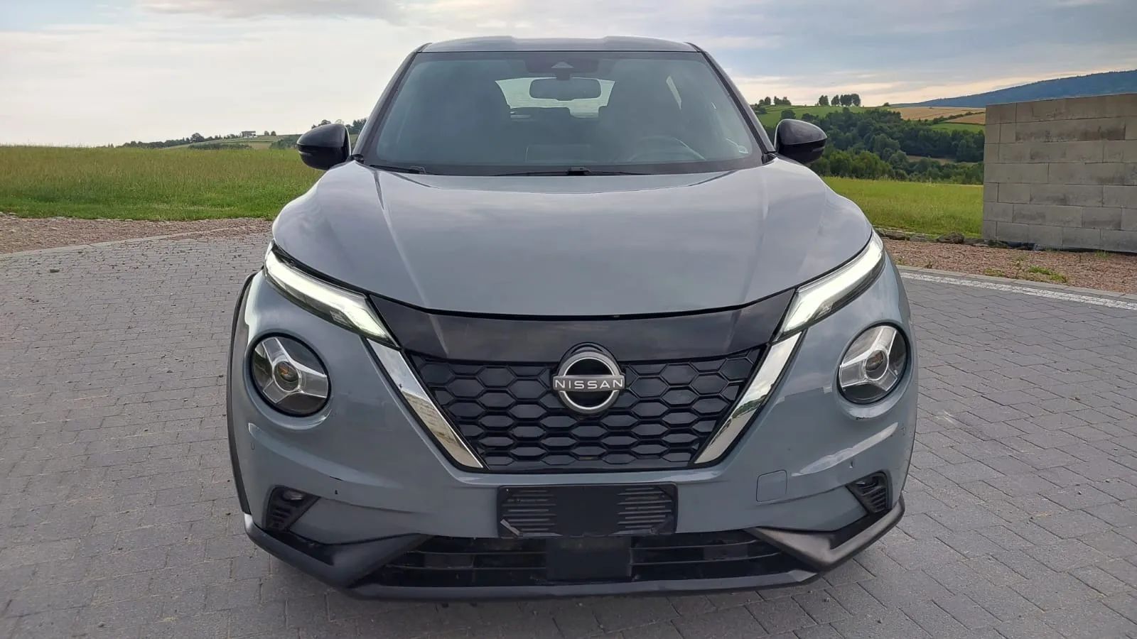 Nissan Juke 1.6Hybrid N-Connecta Automat