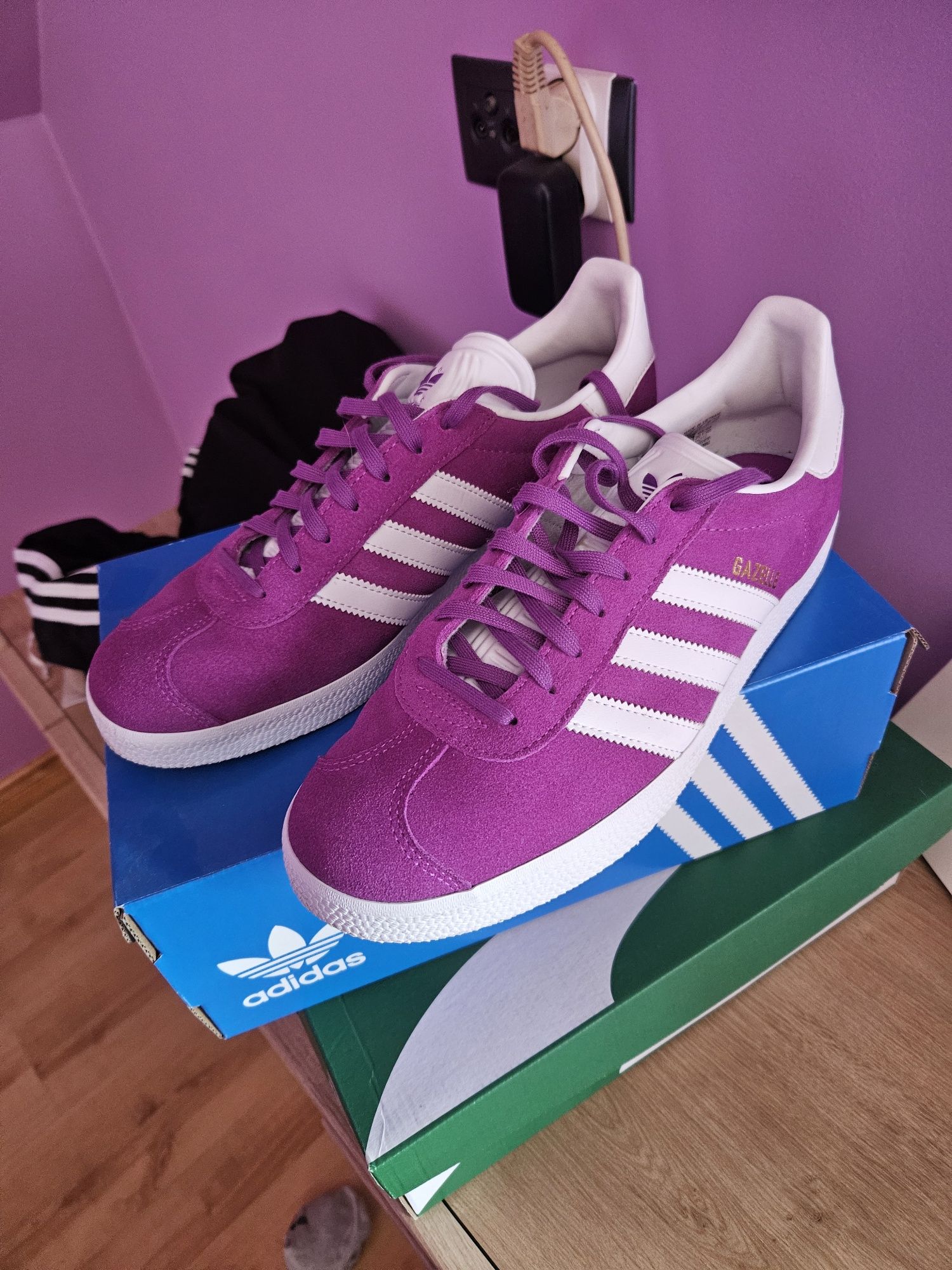 Buty damskie Adidas gazelle w