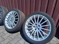Felgi opony 17 Alfa Romeo Fiat Tipo 146 156 Gt 5x98