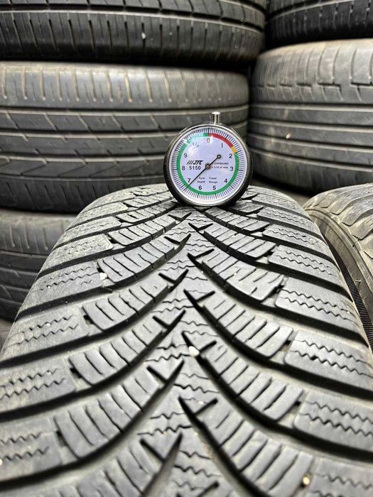 185/65 R15 Hankook пара зима