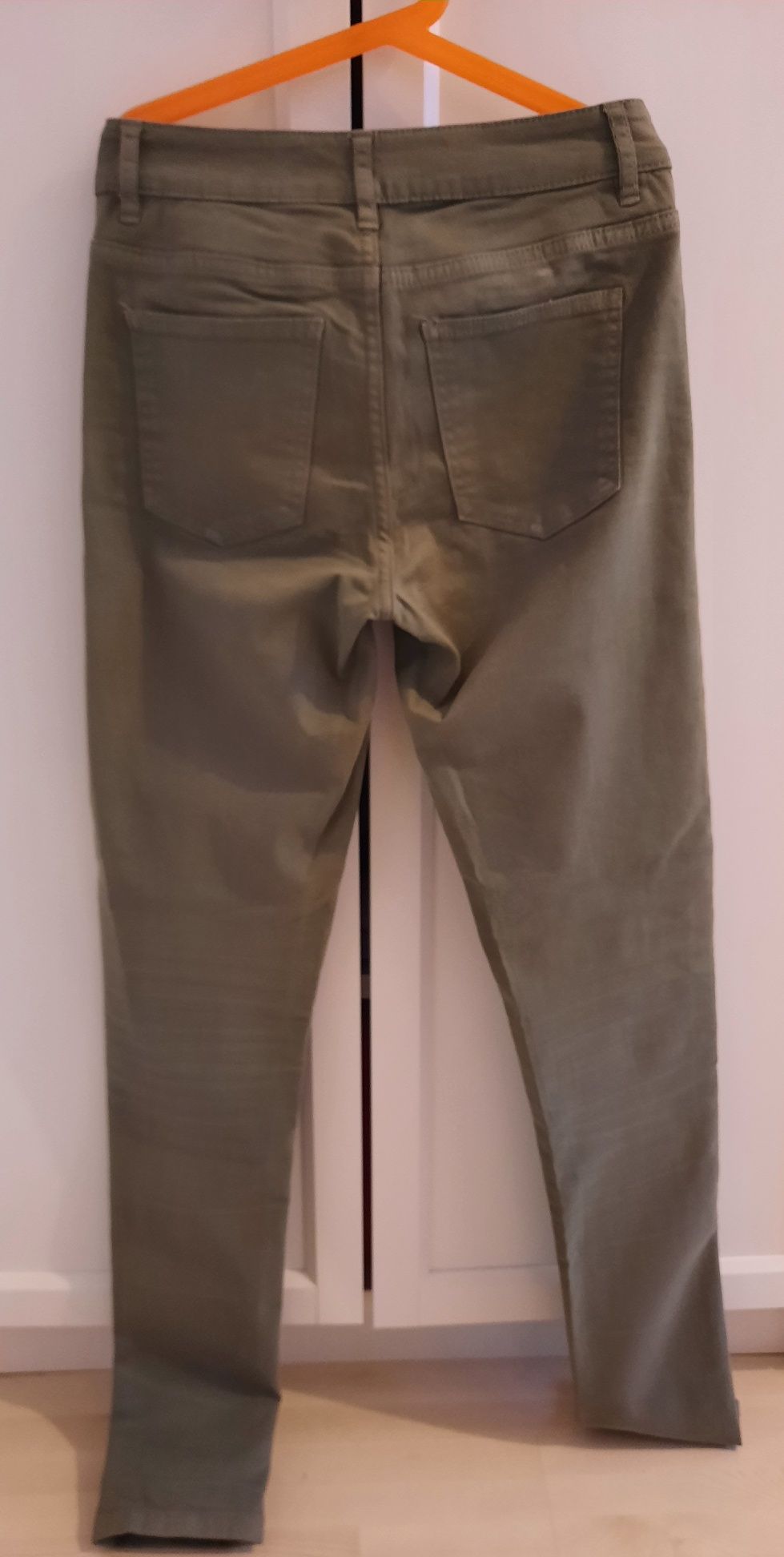 Spodnie damskie r. XS CUBUS używane