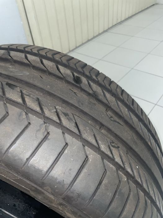 Pneu Continental 245 45 R17 85W