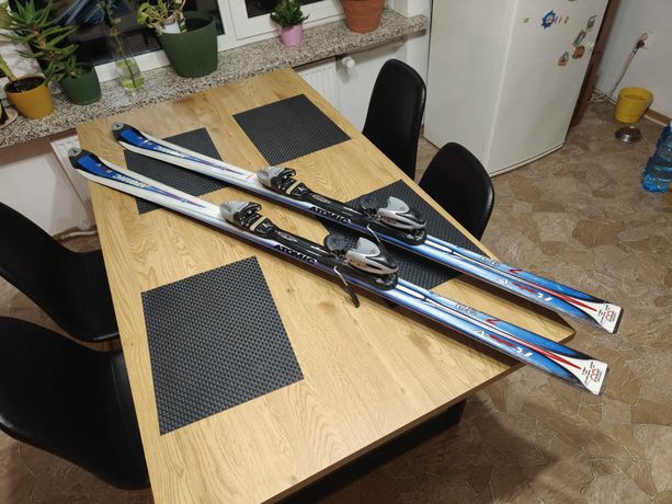 Narty Atomic Beta V 7.20 - 170 cm