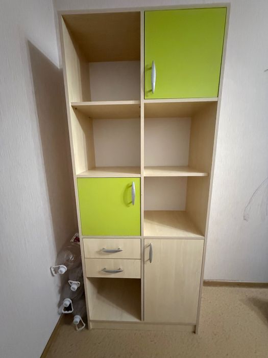 Шафа пенал в спальню меблі