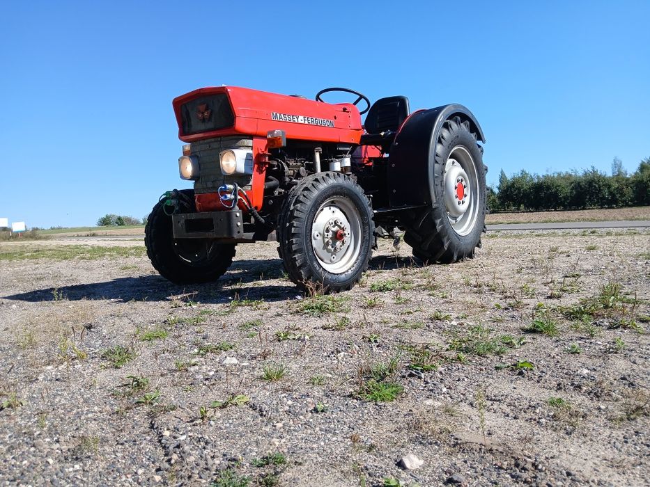 Sadowniczy Massey ferguson 148  3p (nie mf 255, ursus c360, c330)