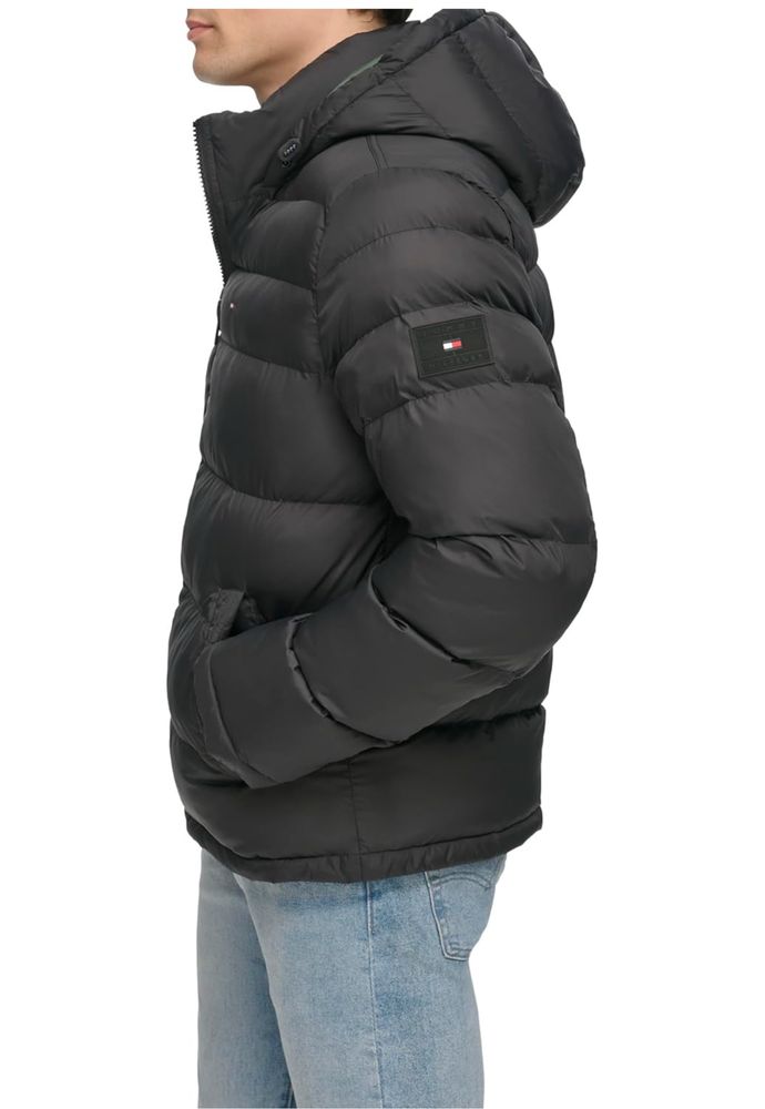 Куртка зимова чоловіча L Tommy Hilfiger