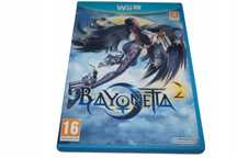 Bayonetta 2 Nintendo Wii U