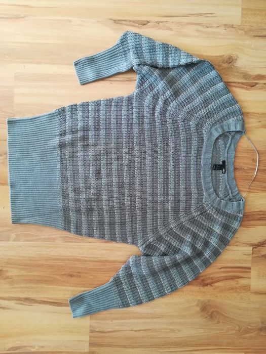 Sweter H&M oversize S/M jak nowy 19 zł
