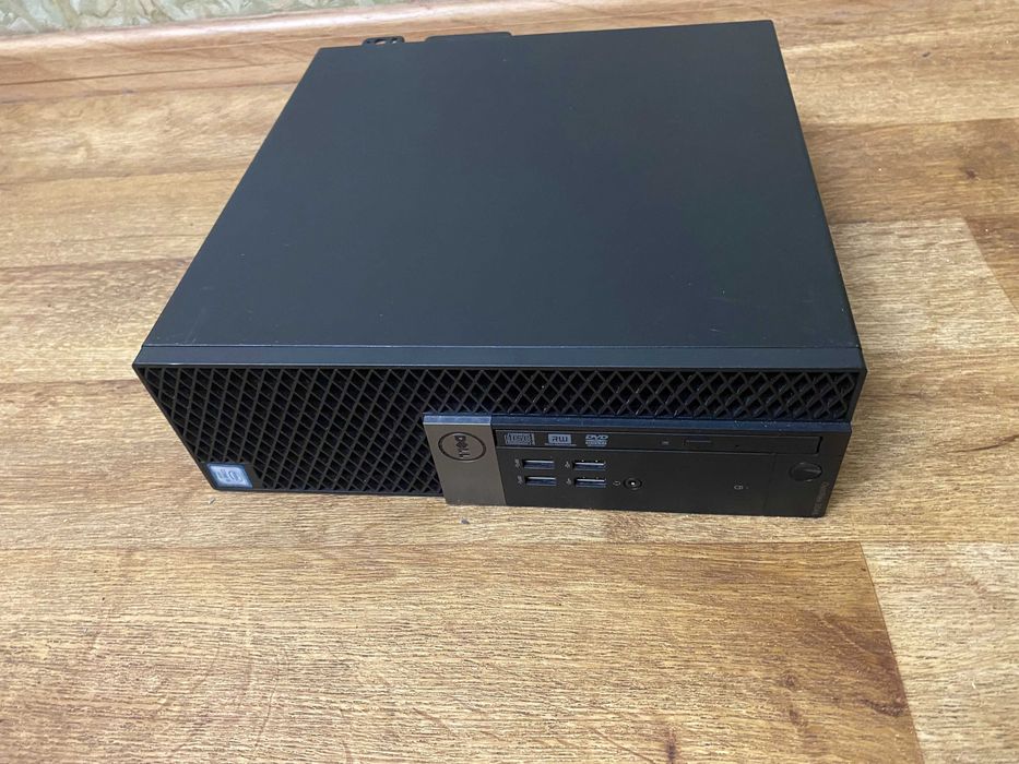Системный блок Dell OptiPlex 3046 sff, i3-6100, 8Gb DDR4, SSD 256 Gb