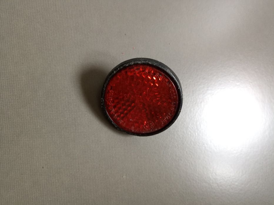 Odblask na tylny błotnik Romet Wigry jubilat