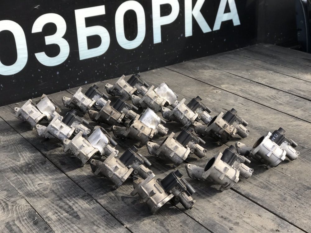 Клапан ЕГР Пассат Б6 клапан EGR Passat B6 1.9 2.0 TDI датчик Пассат Б6